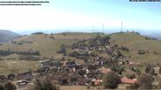 Archived webcam image showing Schopfheim - Gersbach on 22 Sep 2026 at 12:58