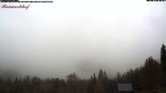Archiviertes Webcam Bild: Feldberg-Seebuck Raimartihof am 12.04.2026 um 08:29 Uhr