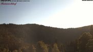 Archiviertes Webcam Bild: Feldberg-Seebuck Raimartihof am 12.07.2026 um 20:48 Uhr
