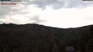 Archived webcam image showing Feldberg - Hotel Raimartihof on 26 Jul 2026 at 07:45