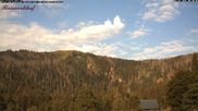 Archived webcam image showing Feldberg - Hotel Raimartihof on 26 Jul 2026 at 08:45