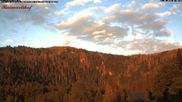 Archiviertes Webcam Bild: Feldberg-Seebuck Raimartihof am 26.08.2026 um 07:13 Uhr