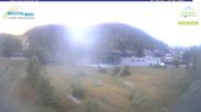 Archived webcam image showing Menzensschwand: Radon Revital Spa on 28 May 2026 at 07:21