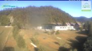 Archived webcam image showing Menzensschwand: Radon Revital Spa on 28 May 2026 at 08:40