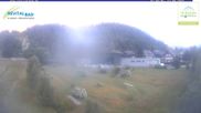 Archived webcam image showing Menzensschwand: Radon Revital Spa on 23 Jun 2026 at 07:45