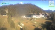 Archived webcam image showing Menzensschwand: Radon Revital Spa on 23 Jun 2026 at 08:45