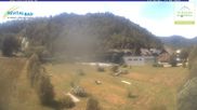Archived webcam image showing Menzensschwand: Radon Revital Spa on 23 Jun 2026 at 14:48