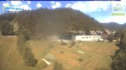 Archived webcam image showing Menzensschwand: Radon Revital Spa on 23 Jun 2026 at 10:45
