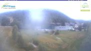 Archived webcam image showing Menzensschwand: Radon Revital Spa on 12 Jul 2026 at 06:39