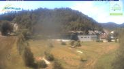 Archived webcam image showing Menzensschwand: Radon Revital Spa on 12 Jul 2026 at 14:39