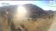 Archived webcam image showing Menzensschwand: Radon Revital Spa on 12 Jul 2026 at 16:39