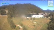 Archived webcam image showing Menzensschwand: Radon Revital Spa on 12 Jul 2026 at 10:39