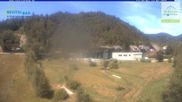 Archived webcam image showing Menzensschwand: Radon Revital Spa on 12 Jul 2026 at 12:39