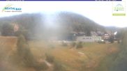 Archived webcam image showing Menzensschwand: Radon Revital Spa on 30 Jul 2026 at 06:39