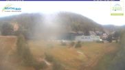 Archived webcam image showing Menzensschwand: Radon Revital Spa on 10 Aug 2026 at 07:07