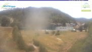 Archived webcam image showing Menzensschwand: Radon Revital Spa on 10 Aug 2026 at 14:07