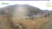 Archived webcam image showing Menzensschwand: Radon Revital Spa on 10 Aug 2026 at 16:07