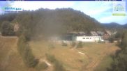 Archived webcam image showing Menzensschwand: Radon Revital Spa on 10 Aug 2026 at 10:07
