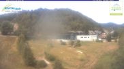 Archived webcam image showing Menzensschwand: Radon Revital Spa on 10 Aug 2026 at 12:07