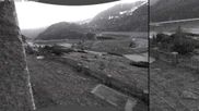 Archived webcam image showing Tauernmoos - View to the northeast on 26 May 2026 at 04:06