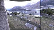 Archived webcam image showing Tauernmoos - View to the northeast on 26 May 2026 at 06:06