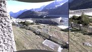 Archived webcam image showing Tauernmoos - View to the northeast on 26 May 2026 at 08:06
