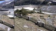 Archived webcam image showing Tauernmoos - View to the northeast on 26 May 2026 at 10:06