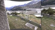 Archived webcam image showing Tauernmoos - View to the northeast on 29 May 2026 at 06:28