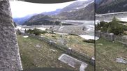 Archived webcam image showing Tauernmoos - View to the northeast on 29 May 2026 at 07:28