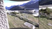 Archived webcam image showing Tauernmoos - View to the northeast on 29 May 2026 at 08:28