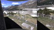 Archived webcam image showing Tauernmoos - View to the northeast on 29 May 2026 at 14:28