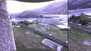 Archived webcam image showing Tauernmoos - View to the northeast on 8 Jun 2026 at 06:58