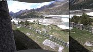 Archived webcam image showing Tauernmoos - View to the northeast on 8 Jun 2026 at 14:58