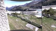 Archived webcam image showing Tauernmoos - View to the northeast on 8 Jun 2026 at 10:58