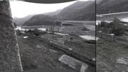 Archived webcam image showing Tauernmoos - View to the northeast on 21 Jun 2026 at 04:02