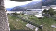 Archived webcam image showing Tauernmoos - View to the northeast on 21 Jun 2026 at 06:02