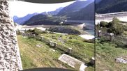 Archived webcam image showing Tauernmoos - View to the northeast on 21 Jun 2026 at 08:02