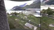 Archived webcam image showing Tauernmoos - View to the northeast on 21 Jun 2026 at 14:02