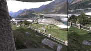 Archived webcam image showing Tauernmoos - View to the northeast on 21 Jun 2026 at 16:02