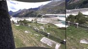 Archived webcam image showing Tauernmoos - View to the northeast on 21 Jun 2026 at 12:02