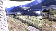 Archived webcam image showing Tauernmoos - View to the northeast on 7 Aug 2026 at 08:58