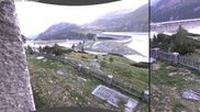 Archiviertes Webcam Bild: Tauernmoos - Blick Richtung Nordosten am 28.08.2026 um 06:57 Uhr