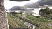 Archiviertes Webcam Bild: Tauernmoos - Blick Richtung Nordosten am 28.08.2026 um 07:57 Uhr