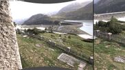Archiviertes Webcam Bild: Tauernmoos - Blick Richtung Nordosten am 28.08.2026 um 08:57 Uhr
