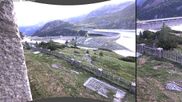 Archived webcam image showing Tauernmoos - View to the northeast on 20 Aug 2026 at 06:34