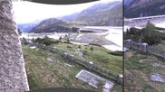 Archived webcam image showing Tauernmoos - View to the northeast on 20 Aug 2026 at 07:34