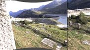 Archived webcam image showing Tauernmoos - View to the northeast on 20 Aug 2026 at 08:34