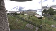 Archived webcam image showing Tauernmoos - View to the northeast on 20 Aug 2026 at 14:34