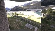 Archiviertes Webcam Bild: Tauernmoos - Blick Richtung Nordosten am 30.08.2026 um 16:36 Uhr