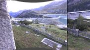 Archived webcam image showing Tauernmoos - View to the northeast on 6 Sep 2026 at 06:48